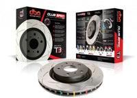 DBA Subaru Gravel Rally Racing Standard 4000 Series Rotor - Mammoth Racing -