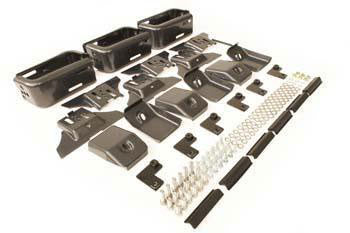 ARB F/Kit Roofrack 4Runner 10On - Mammoth Racing -