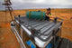 ARB Roofrack W/Mesh 2200X1120mm 87X44 - Mammoth Racing -