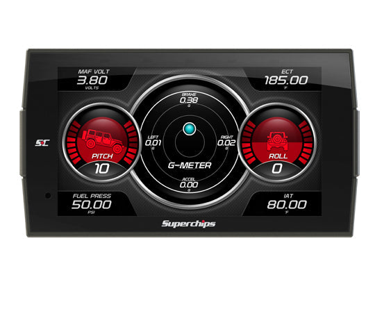 Superchips 42051-jt-3 TD3 for 20-21 Jeep JT - My Store