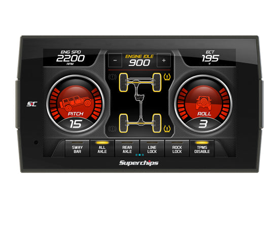 Superchips 42051-jl-3 TD3 for 18-21 Jeep JL - My Store