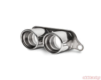 Akrapovic 14-17 Porsche 911 GT3/RS 3.8 (997) Tail Pipe Set (Titanium) - My Store