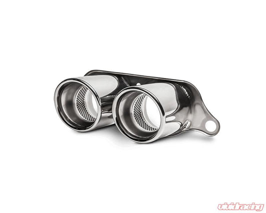 Akrapovic 14-17 Porsche 911 GT3/RS 3.8 (997) Tail Pipe Set (Titanium)
