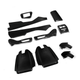 Prepreg Carbon Fiber Full Interior Panel Cover Kit for BMW G87 M2 G80 G81 M3 G82 M4 M440i