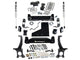 Superlift 19-20 Ram 1500 4WD 6in Lift Component Box - Cross Membemers - Mammoth Racing -