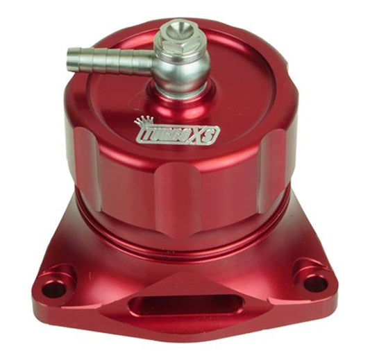 Turbo XS 16-19 Honda Civic Sport 1.5l Turbo/17-19 Civic Si 1.5l Turbo Hybrid BOV - Red - Mammoth Racing -