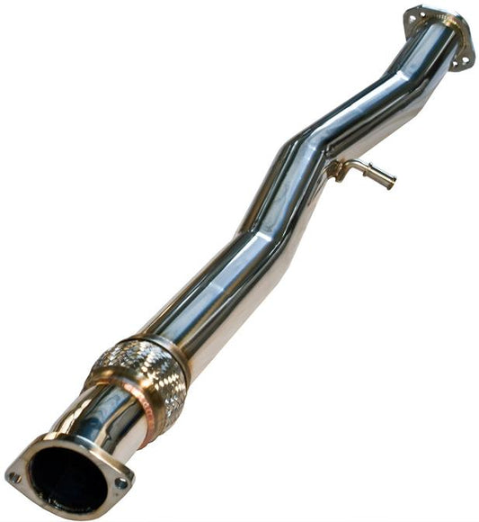 Turbo XS 02-07 WRX-STi Catback Exhaust Polished Tips - Mammoth Racing -