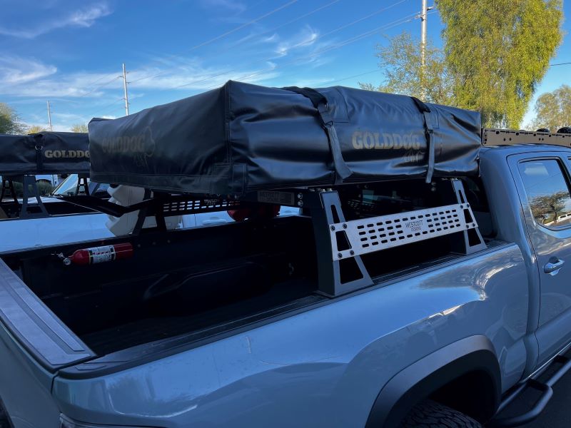 BED Rack, Toyota, Tacoma, 2ND GEN 2016-15, Short Bed.. - My Store