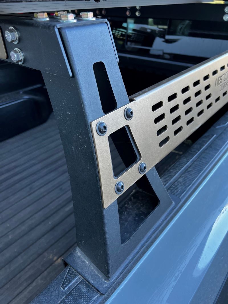 BED Rack, Toyota, Tacoma, 2ND GEN 2016-15, Short Bed.. - My Store