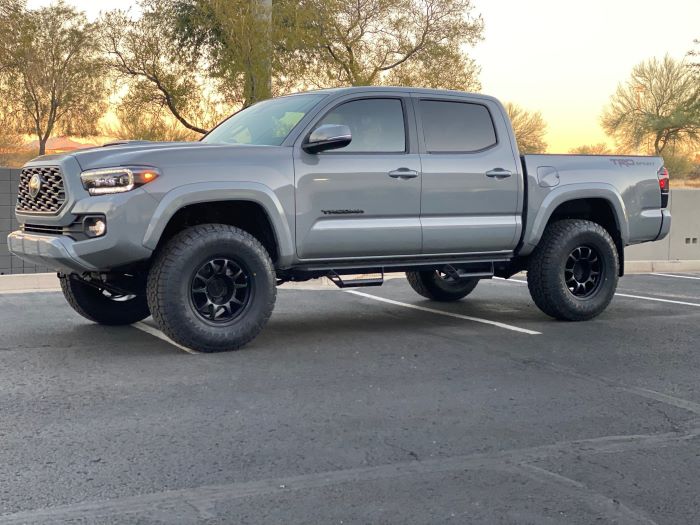 Lift Kit,, Toyota, Tacoma Sport, 2016-21, RAW - My Store