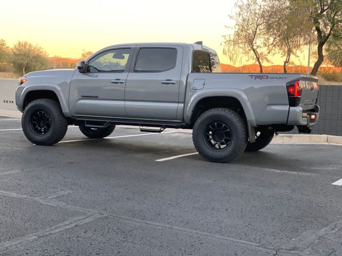 Lift Kit,, Toyota, Tacoma Sport, 2016-21, RAW - My Store