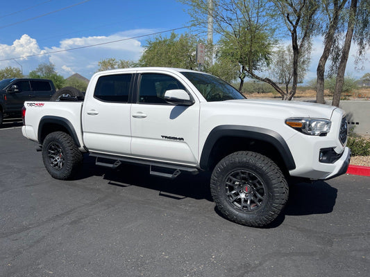 Lift Kit, Bilstein, Toyota, Tacoma TRD Offroad 2016-21, RAW