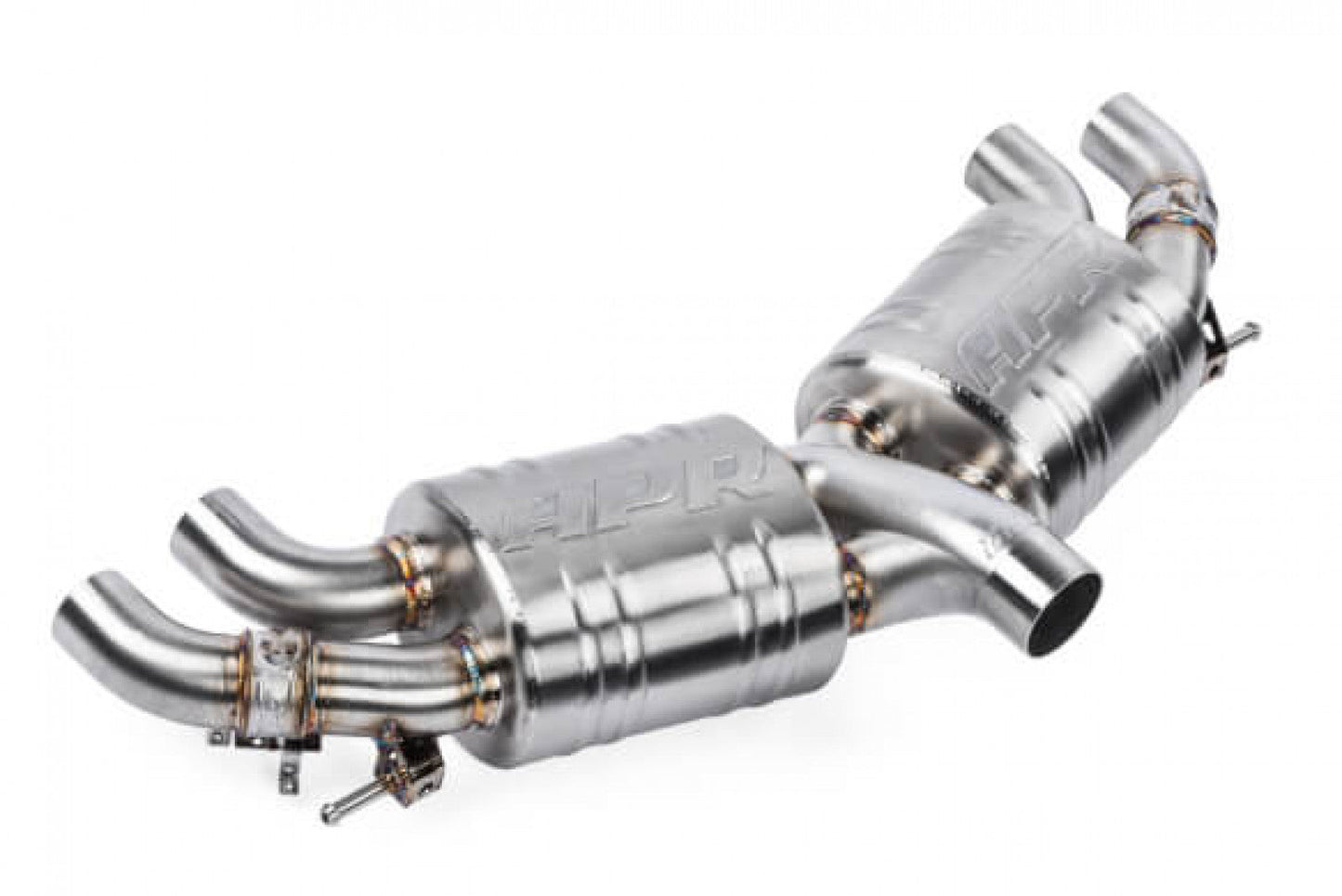 APR Catback Exhaust System - 8V S3 Sportback / T-Roc - My Store