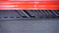 Sliders, Toyota Tundra, Black, 2022-23, NO Kickout, Non-hyrbid - My Store