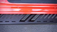 Sliders, Toyota Tundra, Black, 2022-23, NO Kickout, Non-hyrbid - My Store