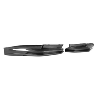Carbon Fiber Rear Corner Side Canards V2 for BMW G80 M3 G82 G83 M4