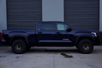 Lift Kit, 2022 Toyota Tundra, RED Bilstein Shocks, Front Lift Kit, Black Anodize - My Store