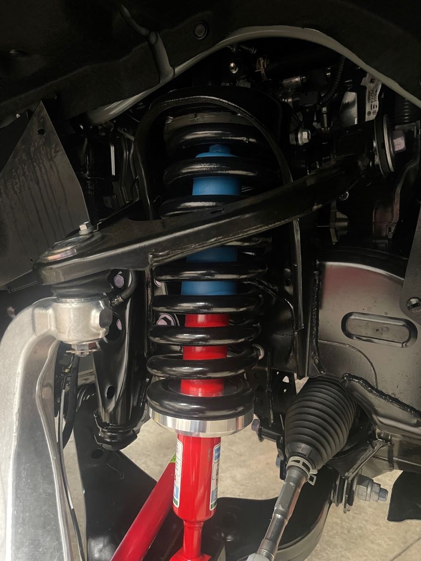 Lift Kits, 2022 Toyota Tundra, Sport, Black - My Store