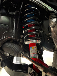 Lift Kits, Toyota Sequoia, Black Hitachi Shocks W Avs, RAW - My Store