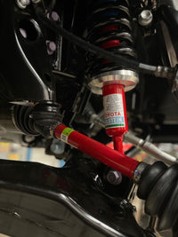 Lift Kits, 2022 Toyota Tundra, Avs/tokico Shock, RAW - My Store