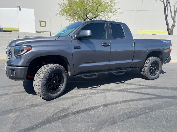 Lift Kit, Bilstein, Toyota, Tundra TRD Sport, 2015-2021, RAW - My Store