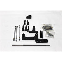 Weiand 7166 Carburetor Linkage Kit - My Store