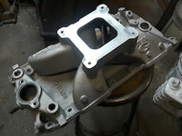 Weiand 7622 Chevy 396-502 Team G 4150 Rect - My Store