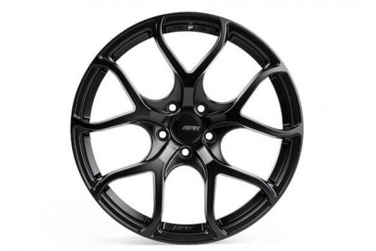 APR A01 Flow Formed Wheels (19x8.5) (Satin Black) (1 Wheel) - My Store