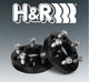 H&R 2020+ Toyota Supra 13mm Front/15mm Rear DR Wheel Spacer & Bolt Kit - Mammoth Racing -