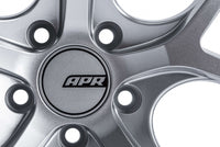 APR A01 Flow Formed Wheels (19x8.5) (Hyper Silver) (1 Wheel) - My Store