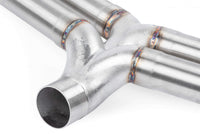 APR Catback Exhaust System (Valveless) - MK7 Golf R - My Store