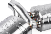 APR Axle Back Exhaust System - S3 (8v) Sedan - My Store