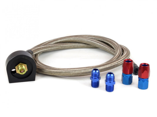 Canton Accusump Install Sandwich Kit, 13/16-16, 3 1/4 Gasket - Mammoth Racing -
