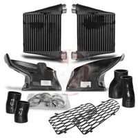 Wagner Tuning Audi A4/RS4 B5 Competition EVO2 Intercooler Kit w/o Carbon Air Shroud - My Store