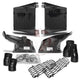 Wagner Tuning Audi A4/RS4 B5 Competition EVO2 Intercooler Kit w/o Carbon Air Shroud - My Store