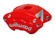 Wilwood Caliper-D154-Red 2.50in Piston 1.04in Disc - Mammoth Racing -