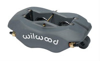 Wilwood Caliper-Forged Dynalite 1.75in Pistons .81in Disc - GT3 Racing