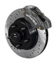 Wilwood Forged Dynalite-M Front Kit 11.30in 1 PC Rotor&Hub-Drill 65-69 Mustang Disc & Drum Spindle - My Store