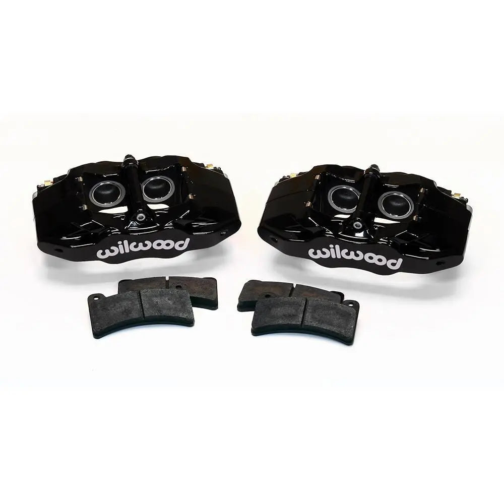 Wilwood Dpc56 Rear Caliper Kit Black Corvette All C5 / Base C6 1997-2013 - My Store