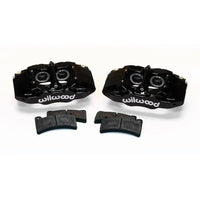 Wilwood Dpc56 Rear Caliper Kit Black Corvette All C5 / Base C6 1997-2013 - My Store