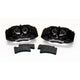 Wilwood Dpc56 Rear Caliper Kit Black Corvette All C5 / Base C6 1997-2013 - My Store