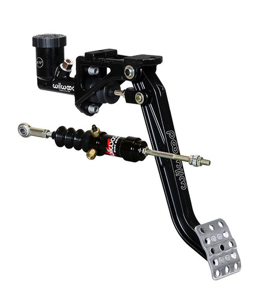 Wilwood Clutch Kit - Forged Adj. Pedal / MC / Slave - Swing Mount - 7:1 - My Store