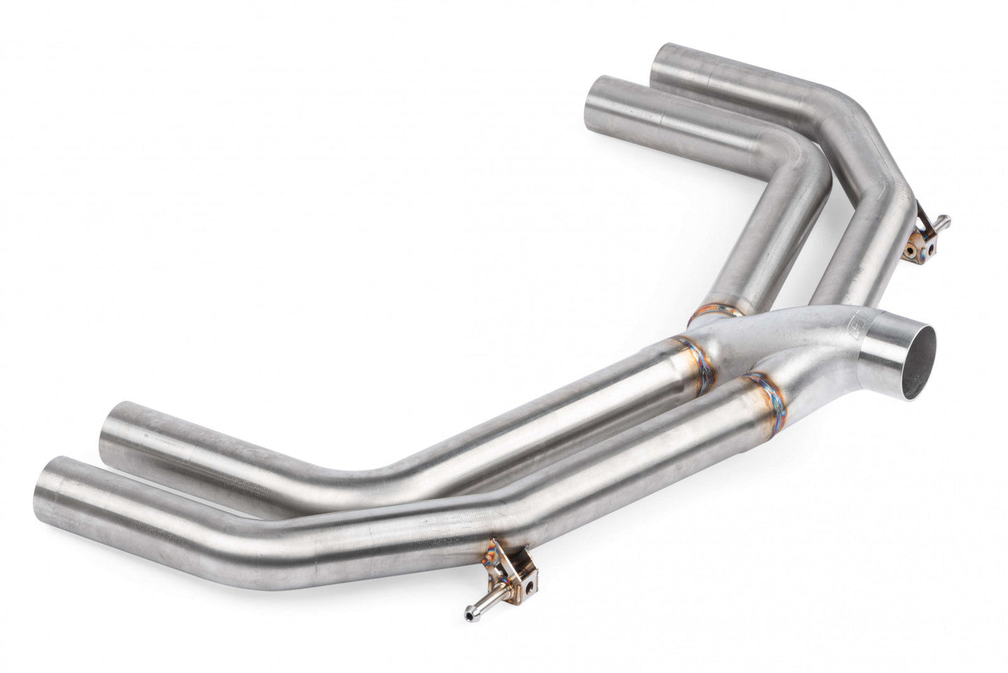 APR Catback Exhaust System (Valveless) - S3 (8v) - My Store