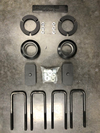 Lift Kit,, Toyota, Tacoma Sport, 2016-21, RAW - My Store