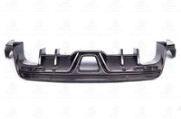Carbon Fiber TMS Style Rear Diffuser - Toyota Supra A90/A91 | Palenon Performance