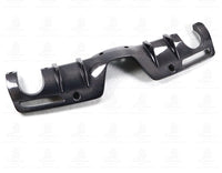 Carbon Fiber AG Style Rear Diffuser - Toyota Supra A90/A91 | Palenon Performance