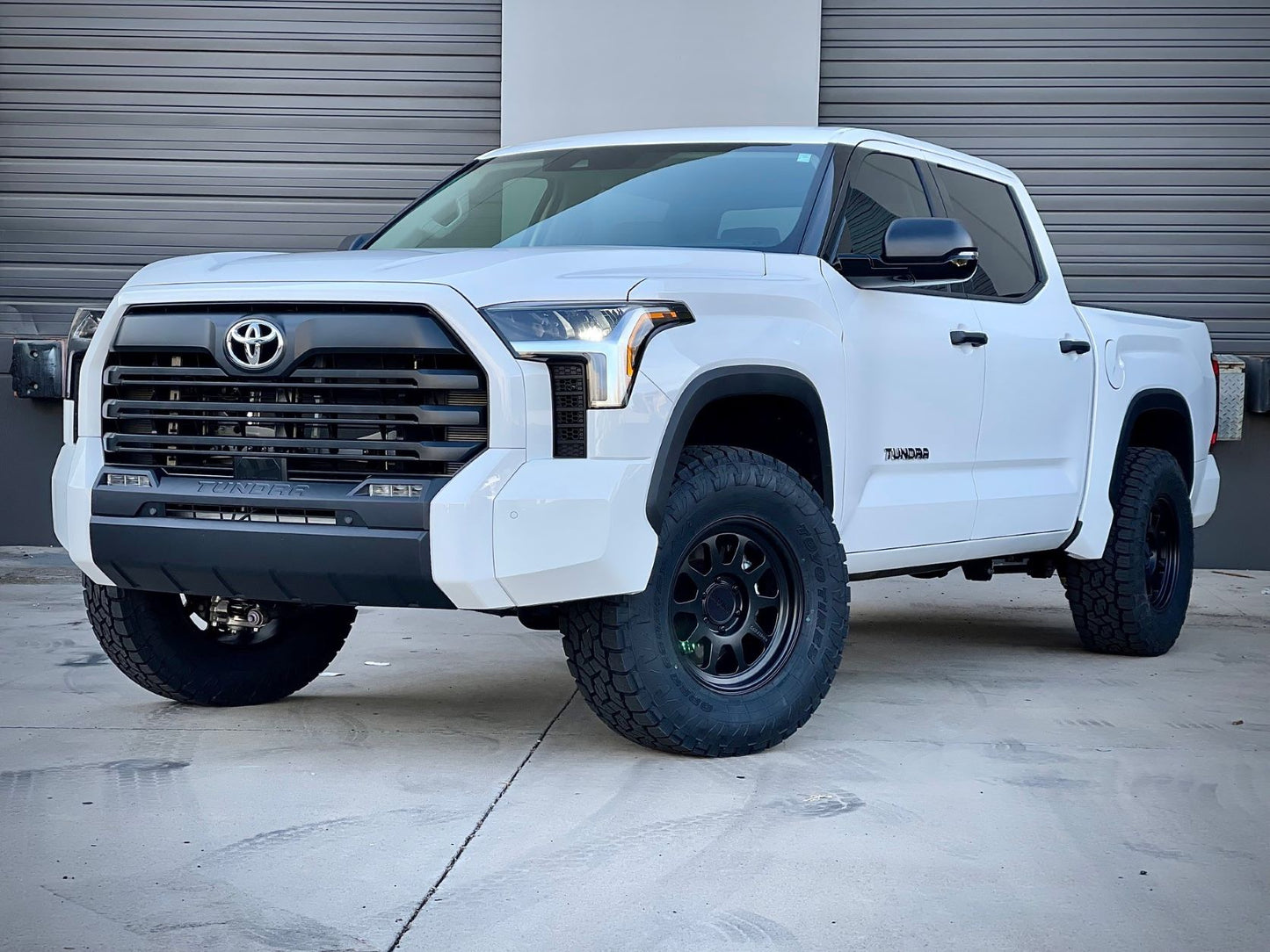 Lift Kits, 2022 Toyota Tundra, Sport, RAW - My Store