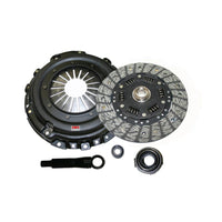 Comp Clutch 04-20 Subaru WRX STi 2.5L Turbo 6 Speed Stage 2 - Steelback Brass Plus Clutch Kit - Mammoth Racing -