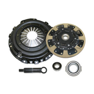 Comp Clutch 04-20 Subaru STi Stage 3 - Segmented Ceramic Clutch Kit - Mammoth Racing -