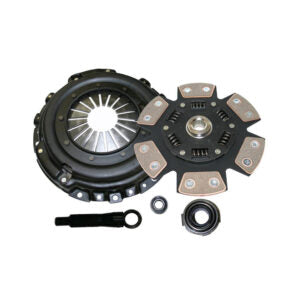 Comp Clutch 04-20 Subaru STi Stage 4 - 6 Pad Ceramic Clutch Kit - Mammoth Racing -